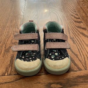 See Kai Run High Top Sneakers, Size 5 for toddlers